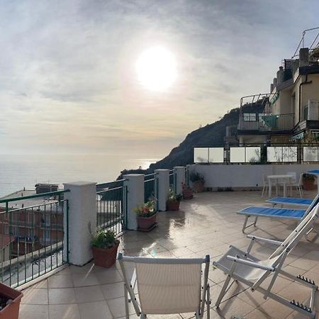 Sunflower Terrazza Panoramica Levanto Exteriör bild